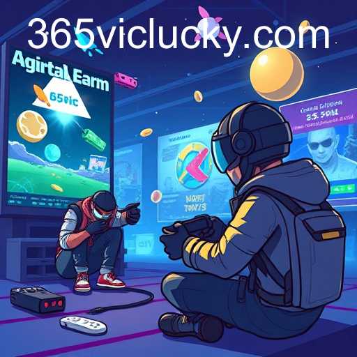 365vic: A Game Portal Revolutionizing 2025