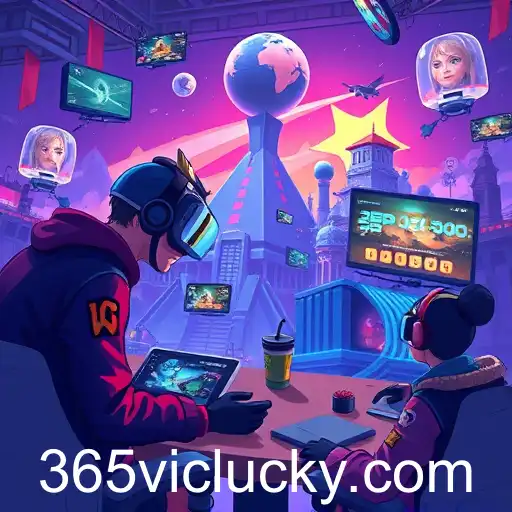The Rise of 365vic: Revolutionizing Online Gaming