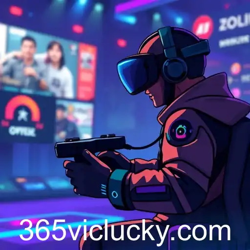 365vic: Transforming Online Gaming in a New Era