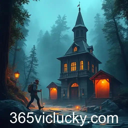 Exploring the World of Adventure Games on 365vic