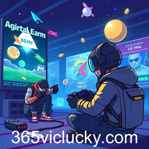 365vic: A Game Portal Revolutionizing 2025