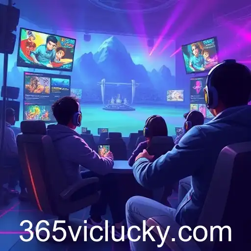 365vic: Transforming Online Gaming in a New Era