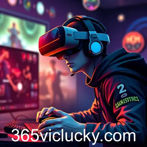 365vic: Revolutionizing Online Gaming in 2025