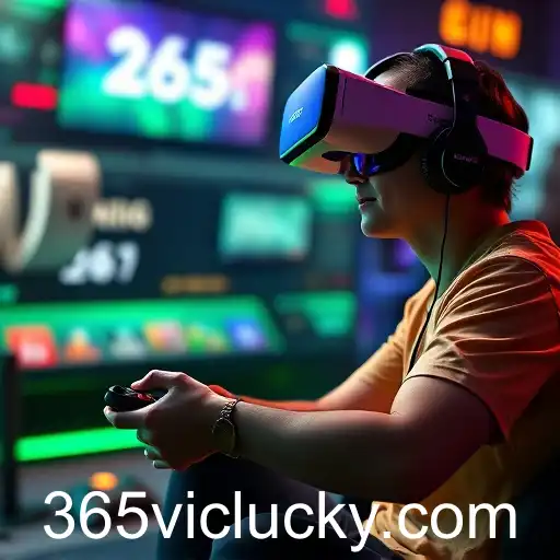 Digital Gaming Explosion: Exploring 365vic's Latest Trends