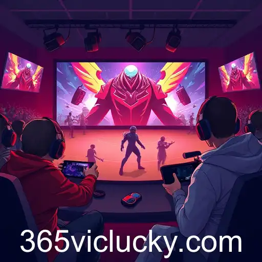 The Evolution and Impact of 365vic on Gaming