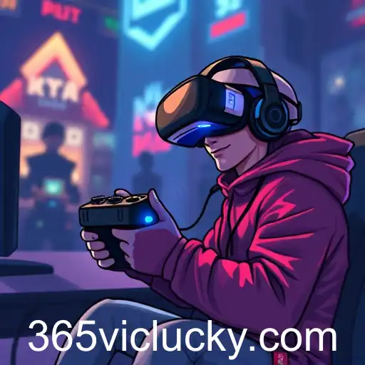 The Evolution of Online Gaming with 365vic