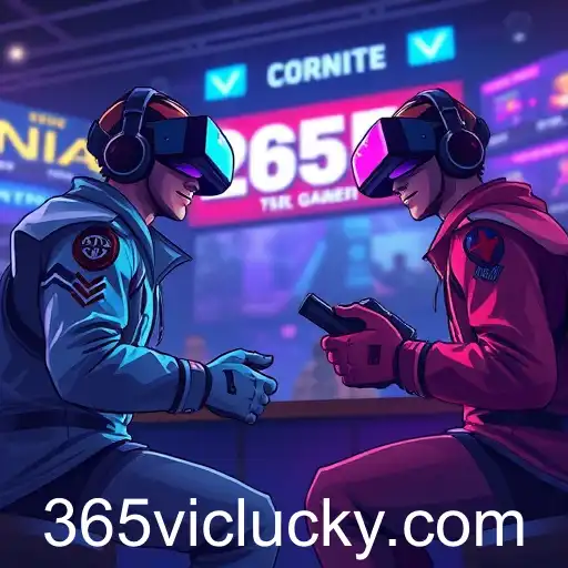 365vic: Redefining Digital Gaming
