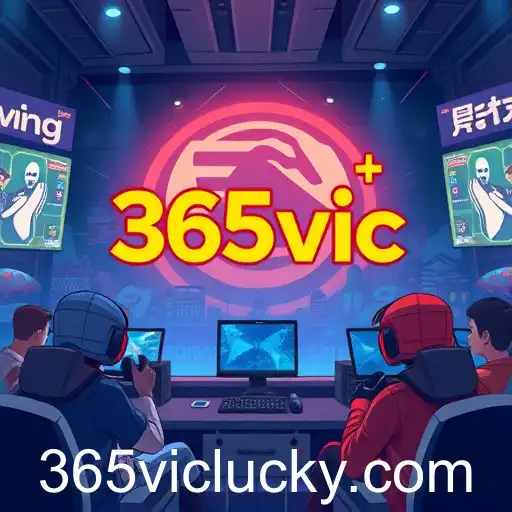 The Rise of 365vic in Online Gaming