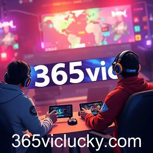 The Rise of 365vic in the Gaming World