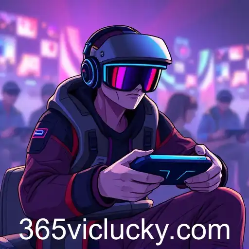 The Rise of 365vic Amidst Global Gaming Trends