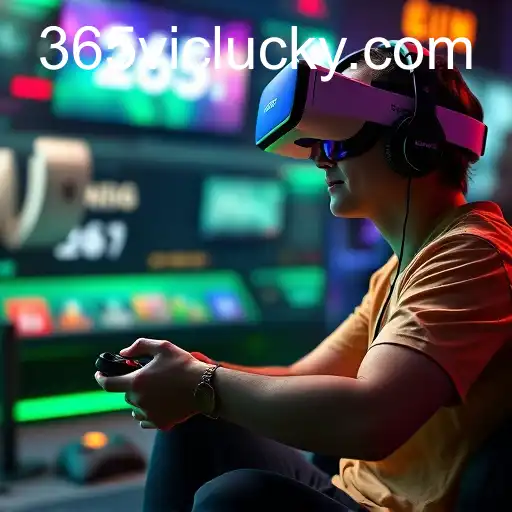 Digital Gaming Explosion: Exploring 365vic's Latest Trends