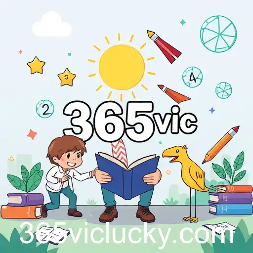 Exploring 'Educational Fun': A Deep Dive into the Engaging World of 365vic Games