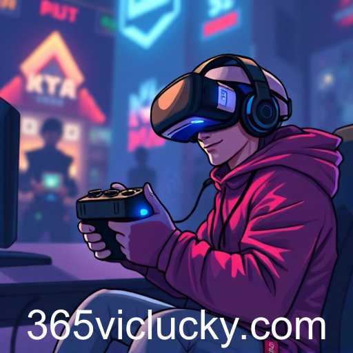 The Evolution of Online Gaming with 365vic
