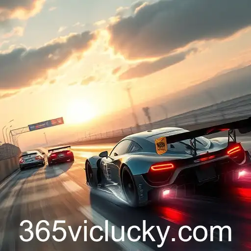 The Exhilarating World of Racing Thrills: An In-Depth Look at 365vic's Adrenaline-Packed Offerings
