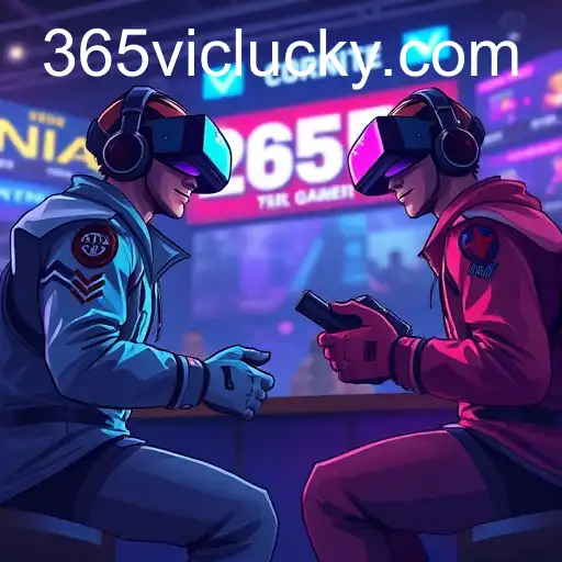 365vic: Redefining Digital Gaming
