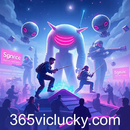 The Rise of 365vic: A New Frontier in Online Gaming