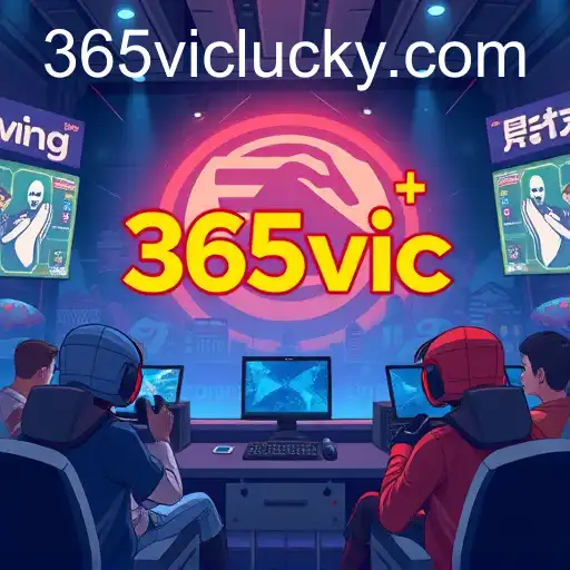 The Rise of 365vic in Online Gaming