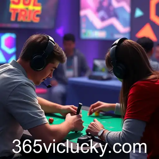 The Rise of 365vic in the Modern Gaming World