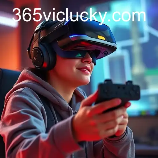 The Rise of Online Gaming: A Closer Look at 365vic