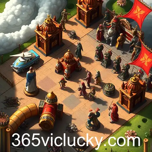 Exploring the Rich World of Strategy Games on 365vic