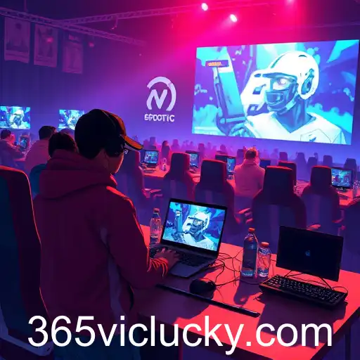 The Rise of 365vic Amidst Global Gaming Trends